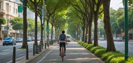 Como usar transporte de forma mais sustentável no dia a dia