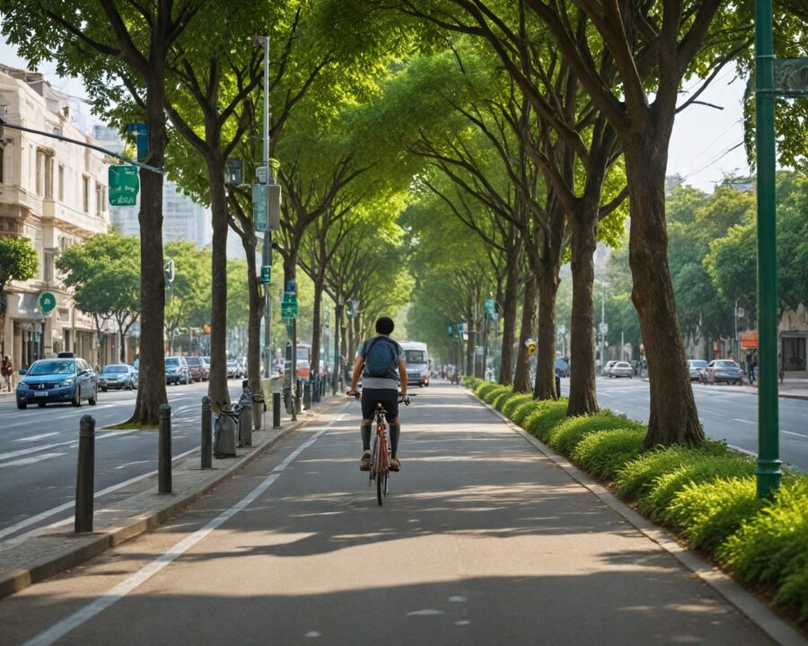 Como usar transporte de forma mais sustentável no dia a dia