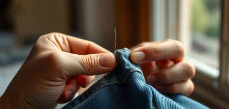 Como Remendar Roupas Furadas: Dicas e Técnicas Eficazes